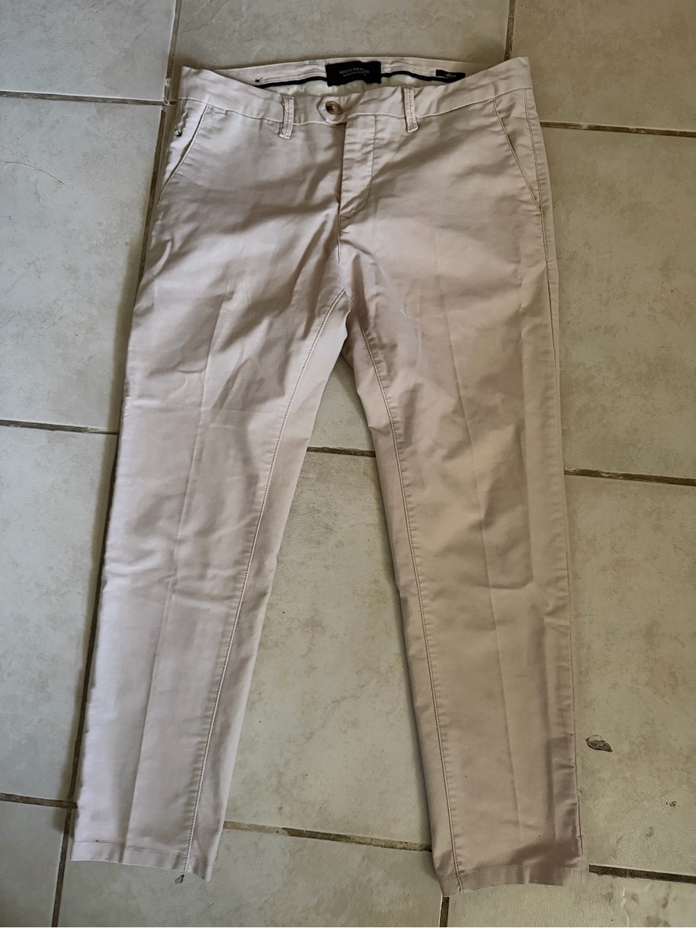 Scotch & Soda Mott Chino – W30 L30